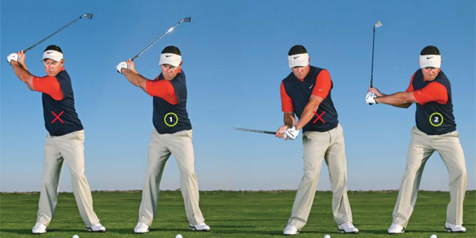 Proper Hip Rotation: Why It Helps Improves Your Swing