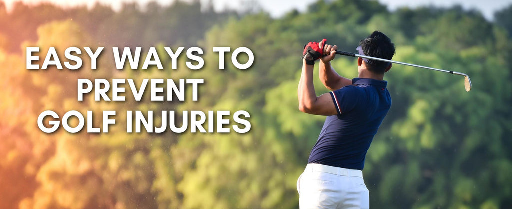 How To Prevent Golf Injuries