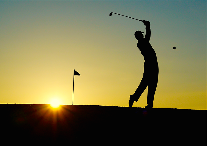 New Year’s Resolution for Golfers: Make a Swing Change