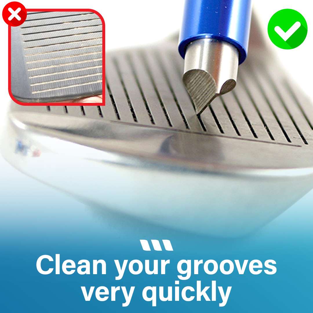 Pocket Golf Club Groove Cleaner – SwingProPlus