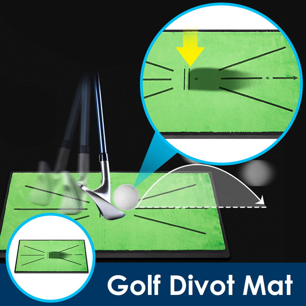 Golf Divot Mat