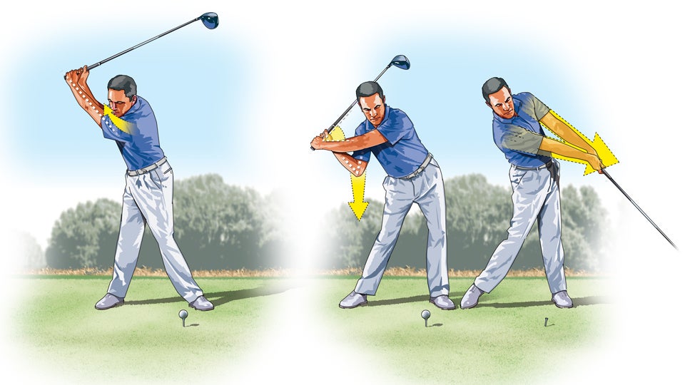 Stop Losing Your Swing
