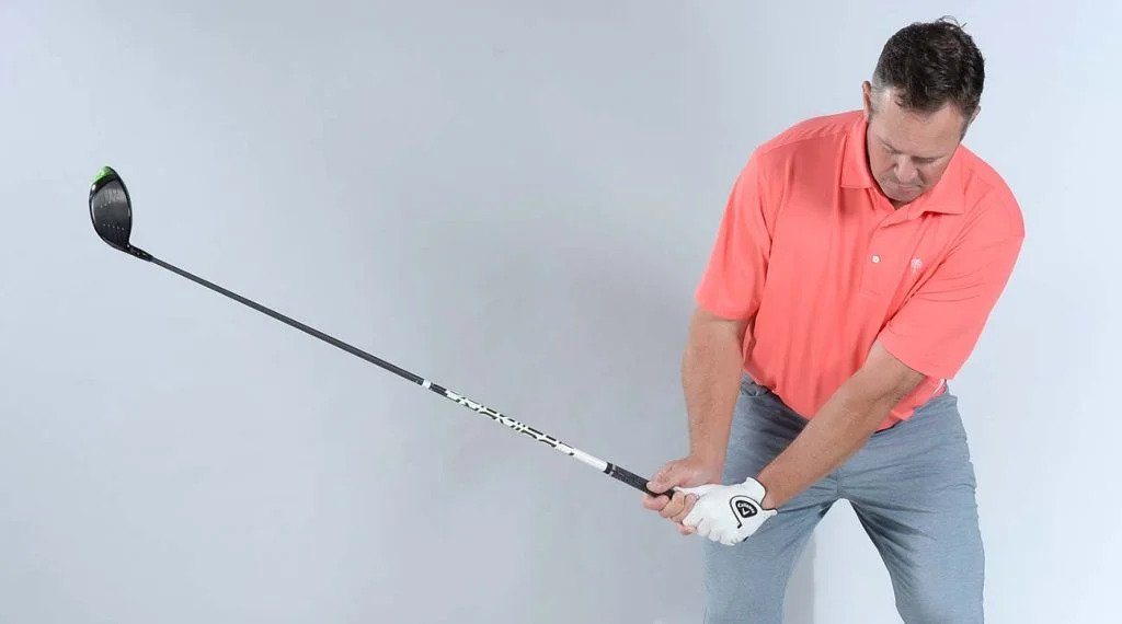 How To Stop Rolling Wrists Through Impact