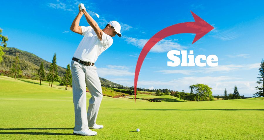 How to Fix Slice When Swinging