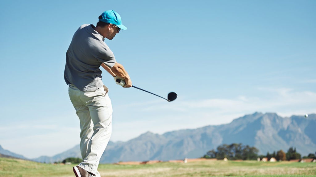 How To Stop Swaying In Golf Swing