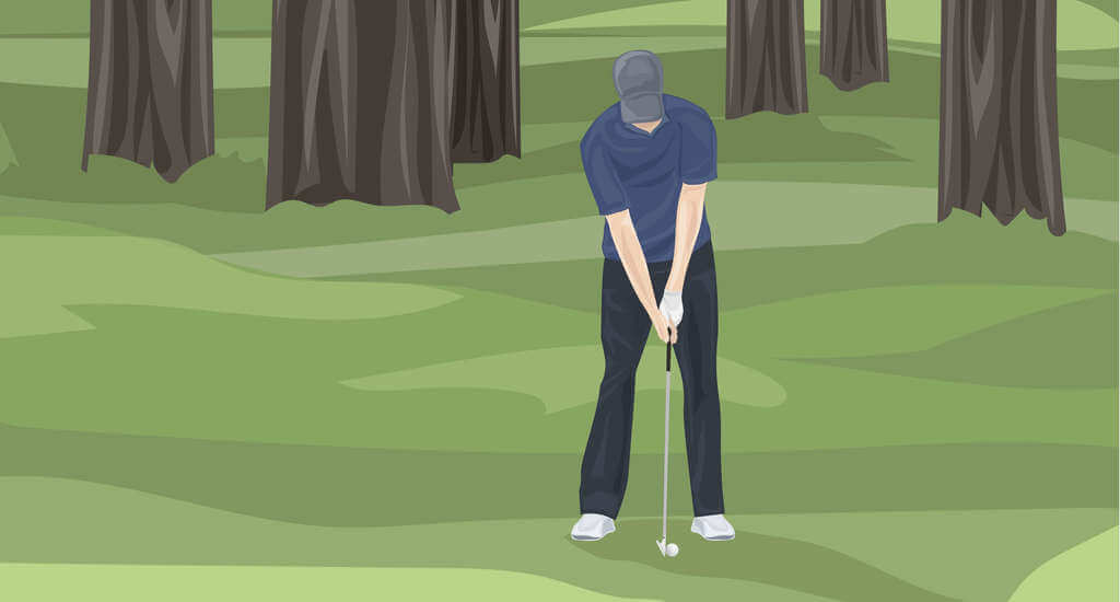 How to Know the Correct Stance and Feet Alignment in Golf