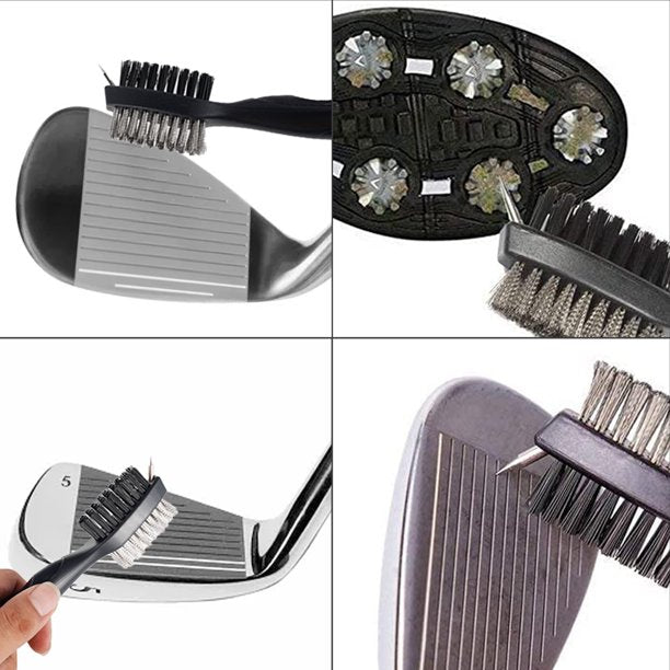 Golf Club Brush and Groove Cleaner – SwingProPlus
