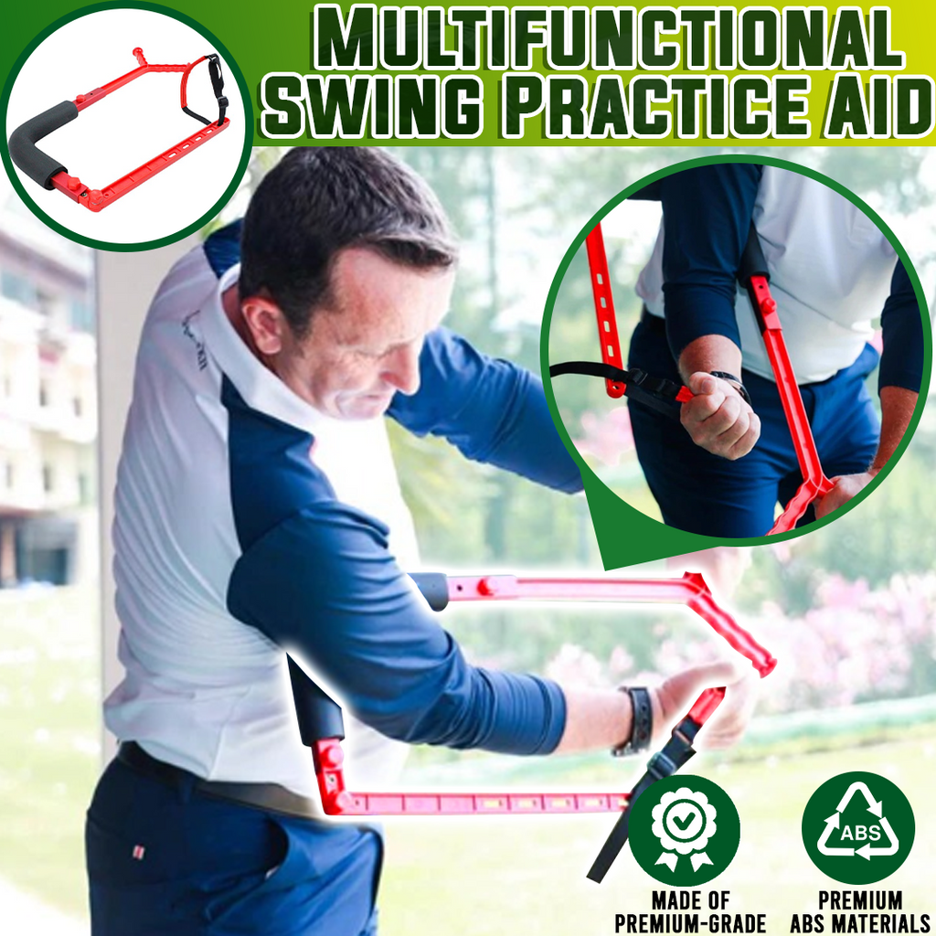 Multifunctional Swing Practice Aid - duyorstore