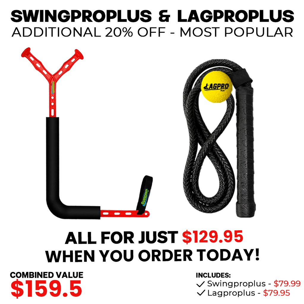 Swingproplus & Lagproplus Bundle