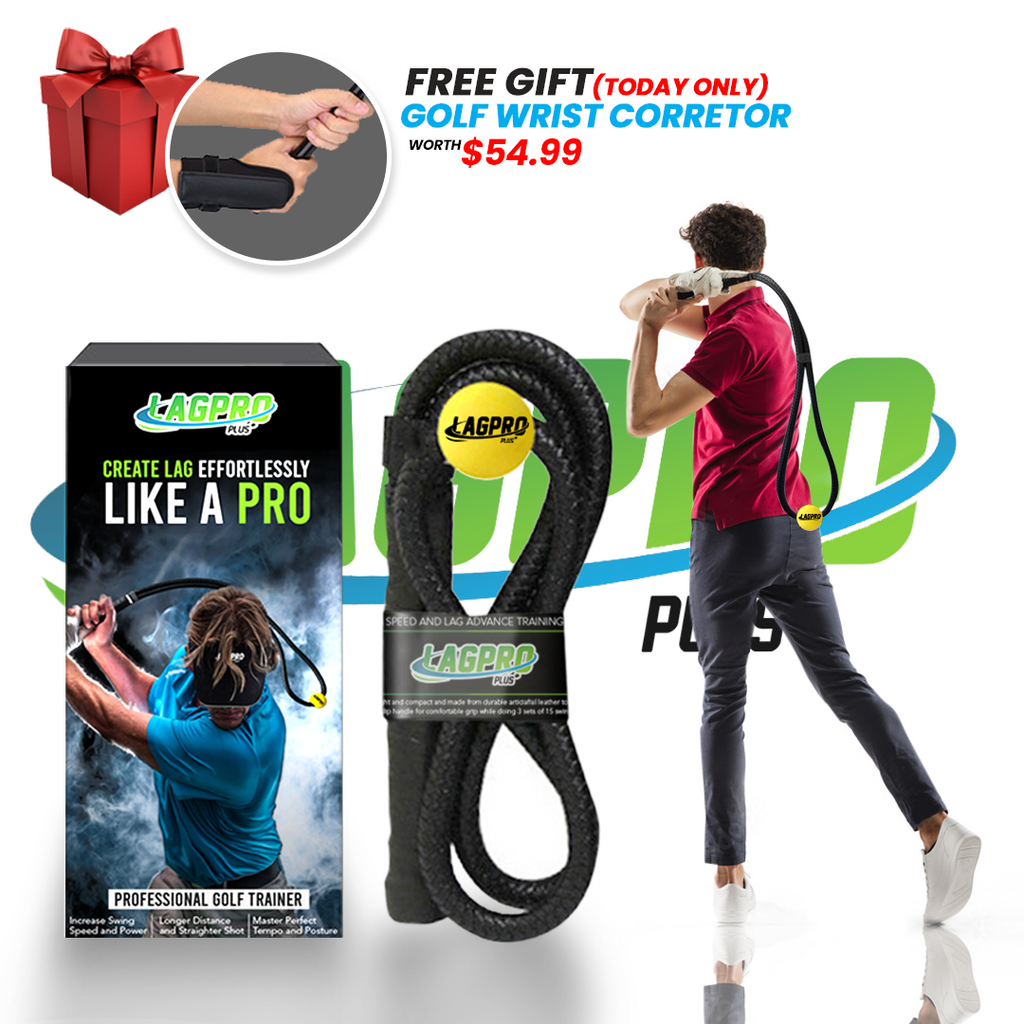 LagProPlus Swing Booster (Swing Tempo Trainer)