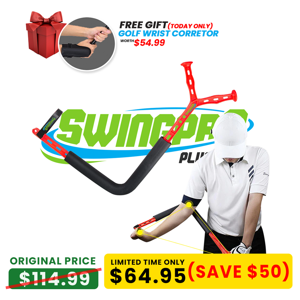 Swing Pro Plus - Golf Swing Trainer