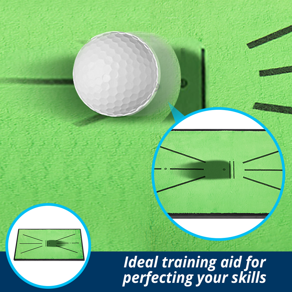 Golf Anti Slice Training Aid