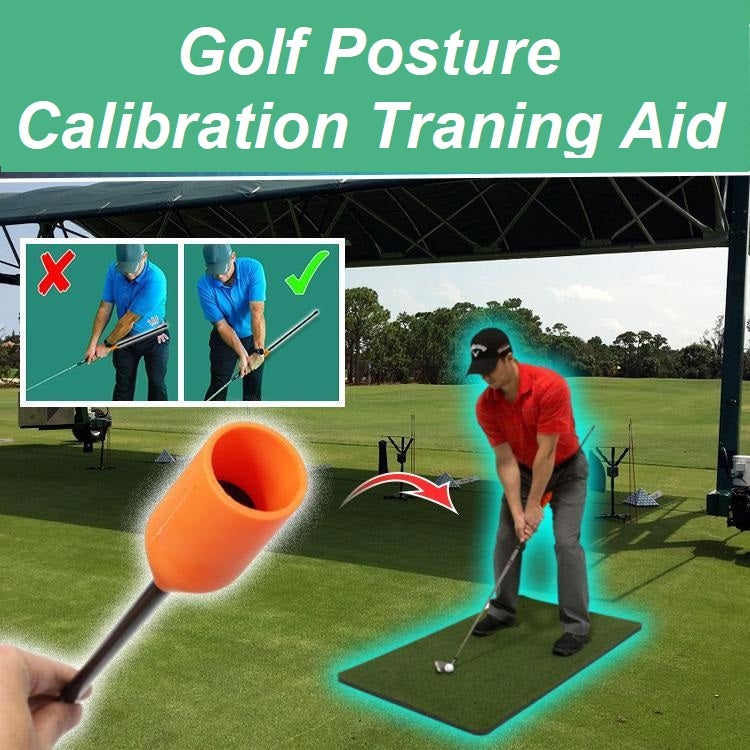 Golf Posture Calibration Aid