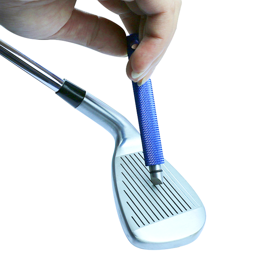 Pocket Golf Club Groove Cleaner – SwingProPlus
