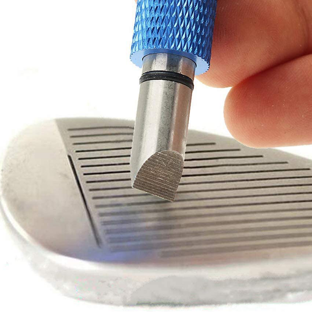 Polishing Golf Club Balm Scratch Remover Golf Groove Cleaning Set Golf  Putter Wedge Ball Groove Cleaner Kit Golf Cleaning Tool
