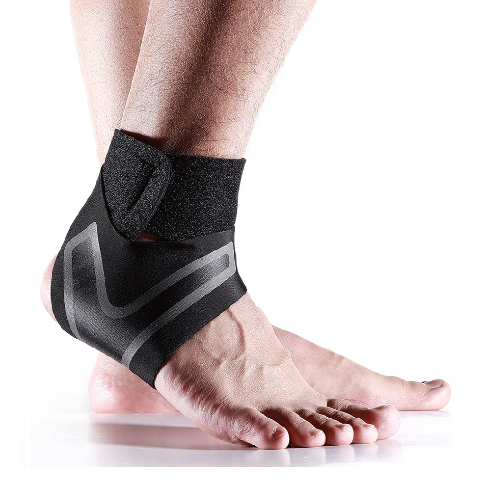 Adjustable Ankle Support Brace - Limited Offer