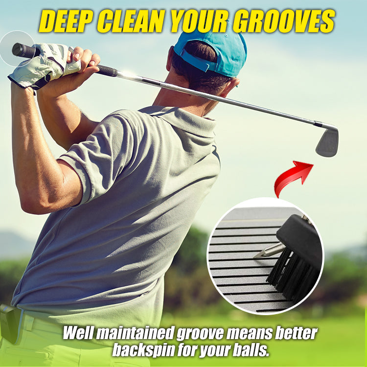 Pocket Golf Club Groove Cleaner – SwingProPlus