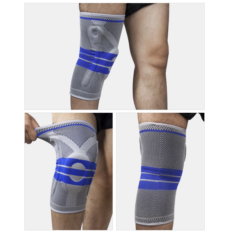 Knee Compression Sleeve Brace – SwingProPlus