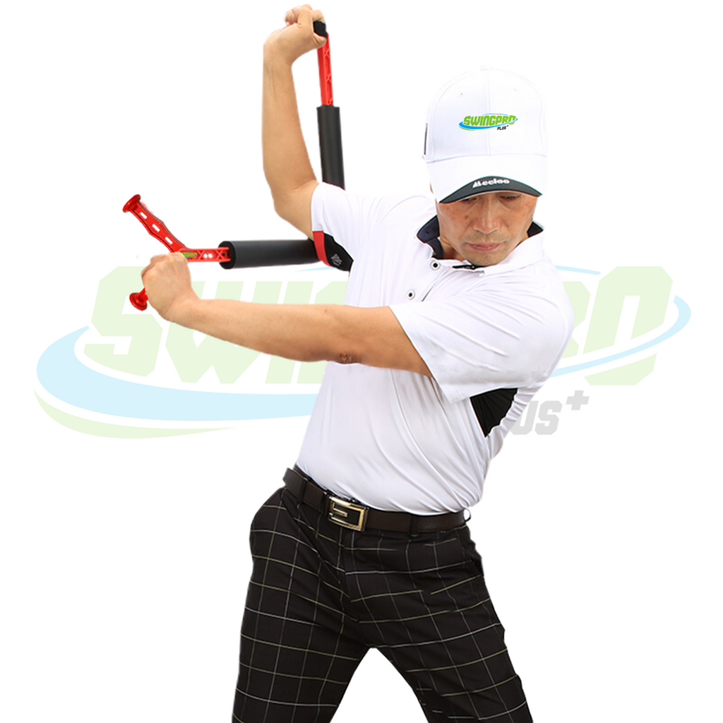 Golf Impact Swing Aid Power Practice Training Smash Bag Practice Hit  Trainer UK